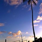 Sunset at Praia do Forte