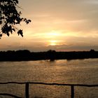 Sunset at Rufiji River