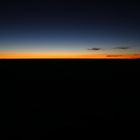 Sunset at Salar de Uyuni, Bolivia