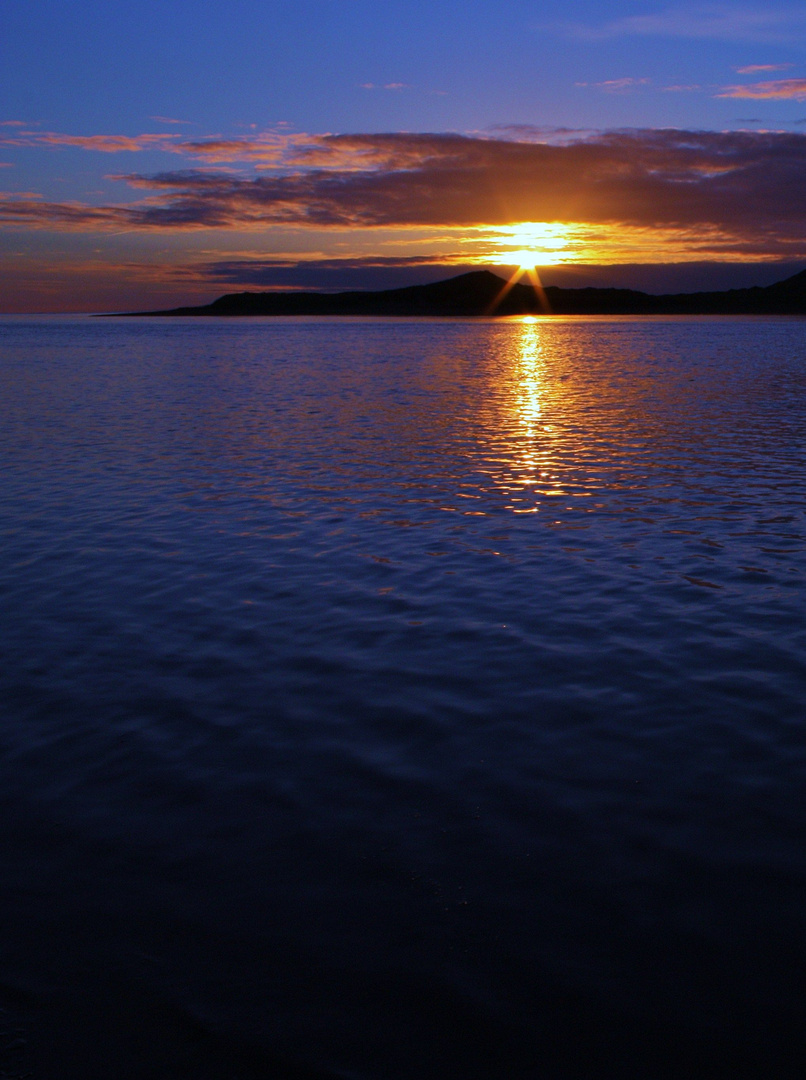 Sunset at Saleen #16