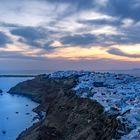 Sunset at Santorini