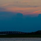 Sunset at Seaside Heights