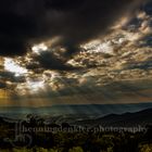 Sunset at Shenadoah NP