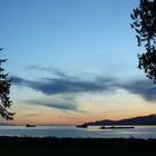 Sunset at Stanley Park