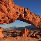 Sunset at Sunset Arch