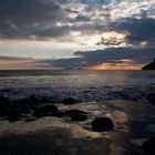 Sunset at Talisker Bay