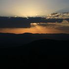 Sunset at the Blue Mountains III