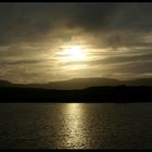 Sunset at the Isle of Skye