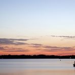 Sunset at the Lake "Müritz" on the 25/07/2019 - image 10