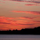 Sunset at the Lake "Müritz" on the 25/07/2019 - image 3
