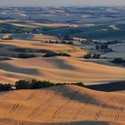 Sunset at the Palouse