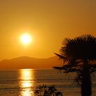 Sunset at Third Beach