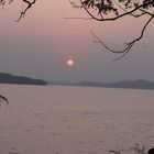 Sunset at Tulsi Lake