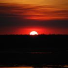 Sunset at Ubirr