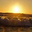 Sunset at Venice Beach