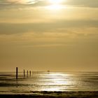 Sunset at Westerhever II