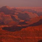 Sunset at Yavapai Point