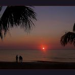 Sunset auf Captiva Island