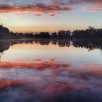 Sunset auf der Havel