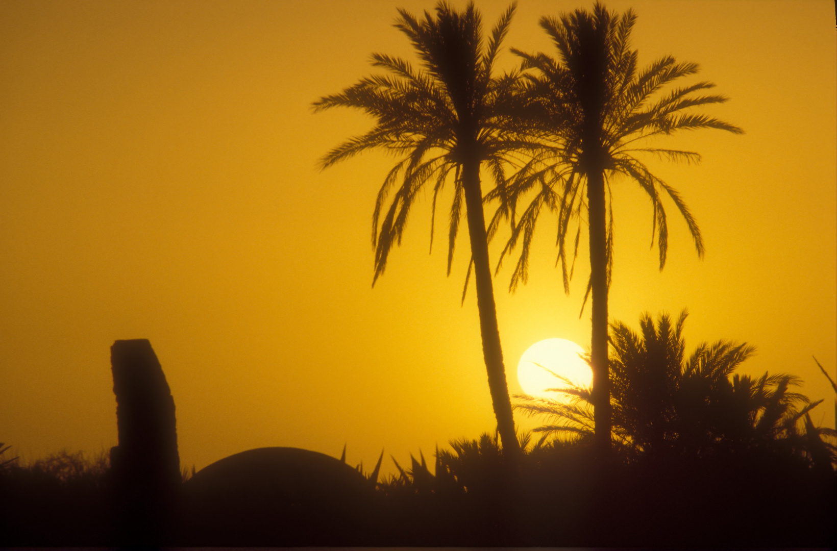 Sunset auf Djerba