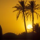 Sunset auf Djerba