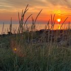 Sunset auf Dyrön / SWE