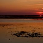 Sunset auf Föhr