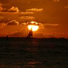 Sunset auf Key West!