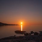 Sunset auf Korsika