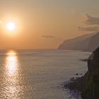 Sunset auf Madeira