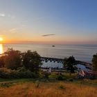 Sunset auf Rügen