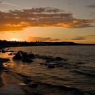 Sunset auf Rügen