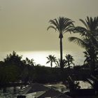 Sunset auf Teneriffa