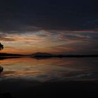 Sunset auf Vancouver Island