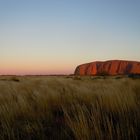 Sunset Ayers Rock