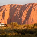 sunset Ayers Rock R-30 