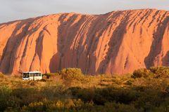 sunset Ayers Rock R-30 