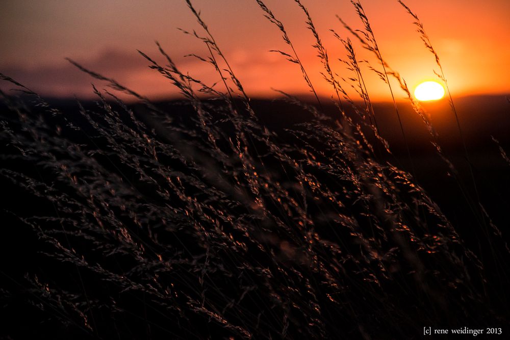 Sunset Bad Tatzmannsdorf