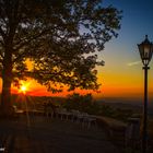 Sunset Badenweiler