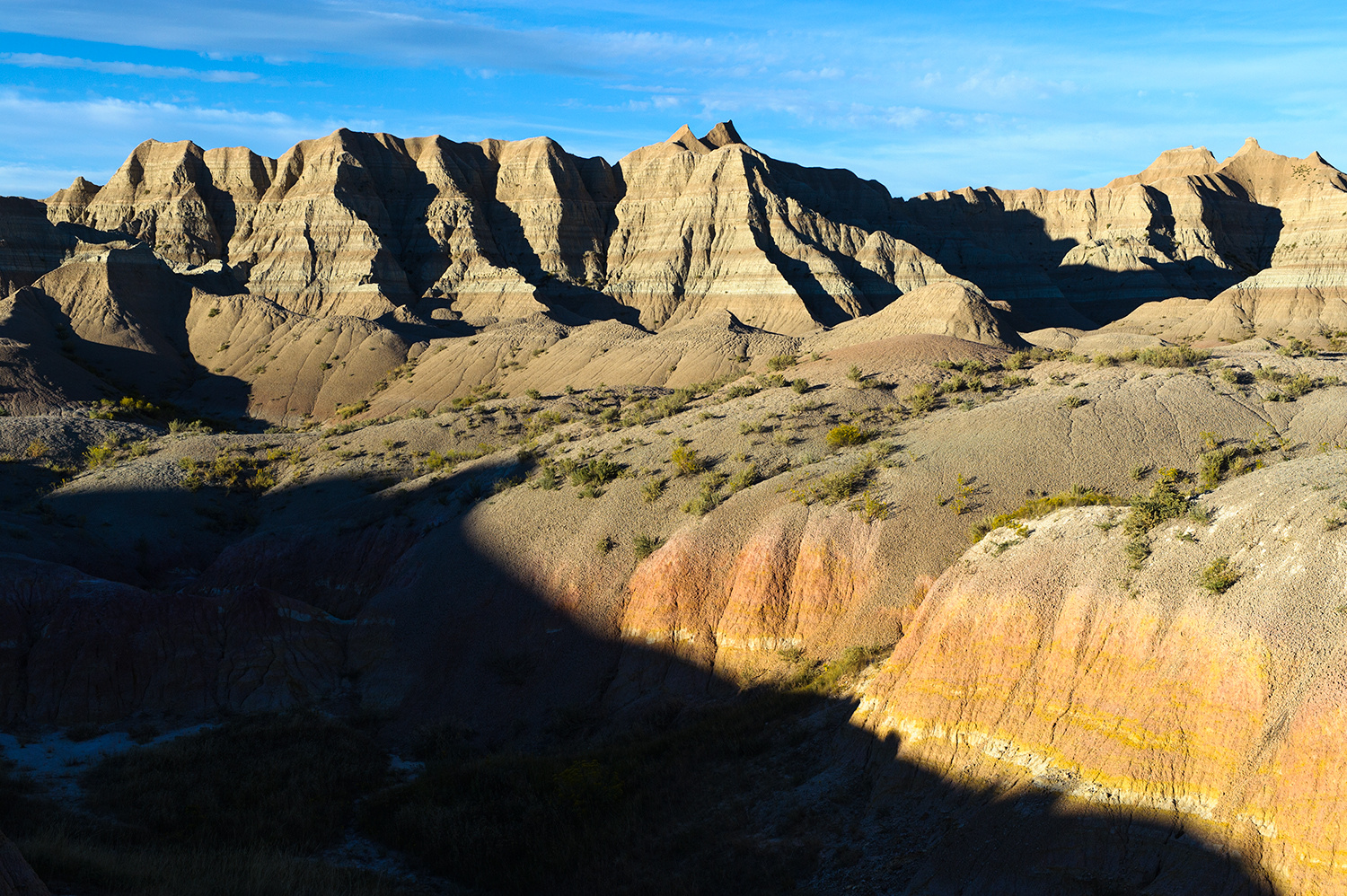 Sunset Badlands (2)