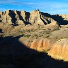 Sunset Badlands (2)