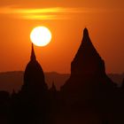 Sunset Bagan