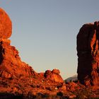 Sunset @ Balanced Rock