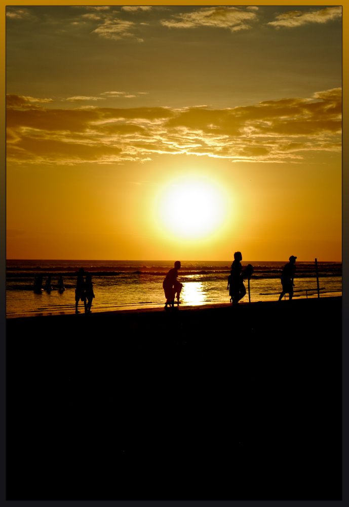 Sunset Bali 2