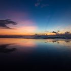 sunset - Bali 2016