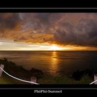 ...Sunset-Bar auf PhiPhi-Island (reloaded)...