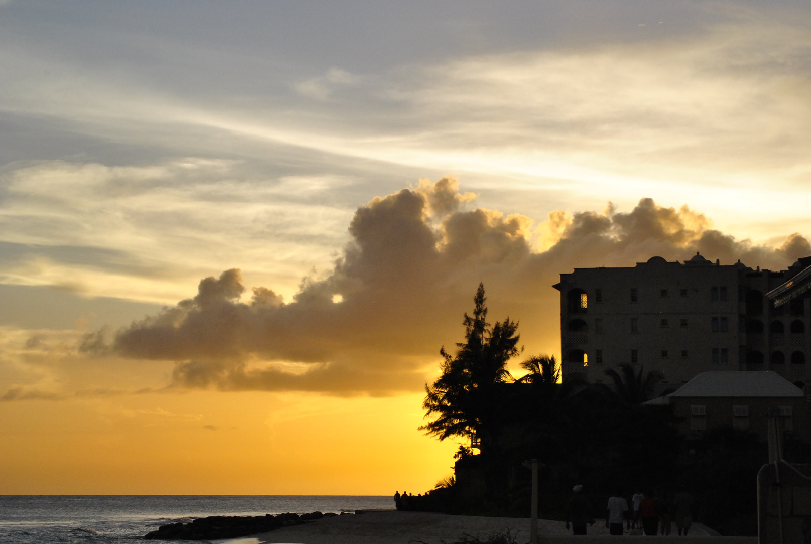 Sunset---Barbados