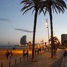 Sunset Barcelona