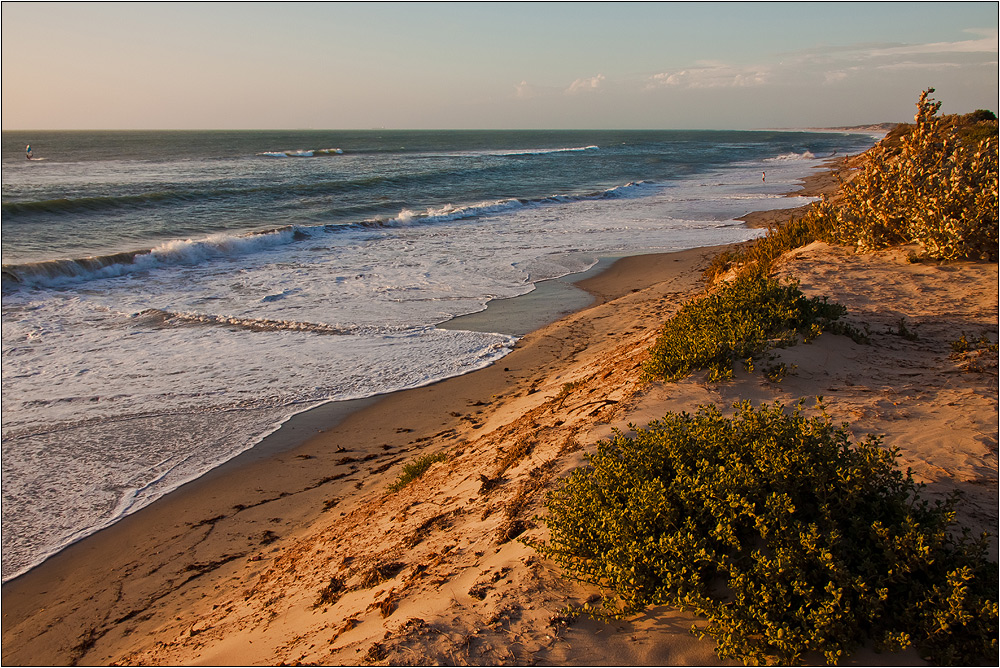 Sunset Beach ...