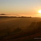 Sunset Beach II - Inversion@Wasserkuppe